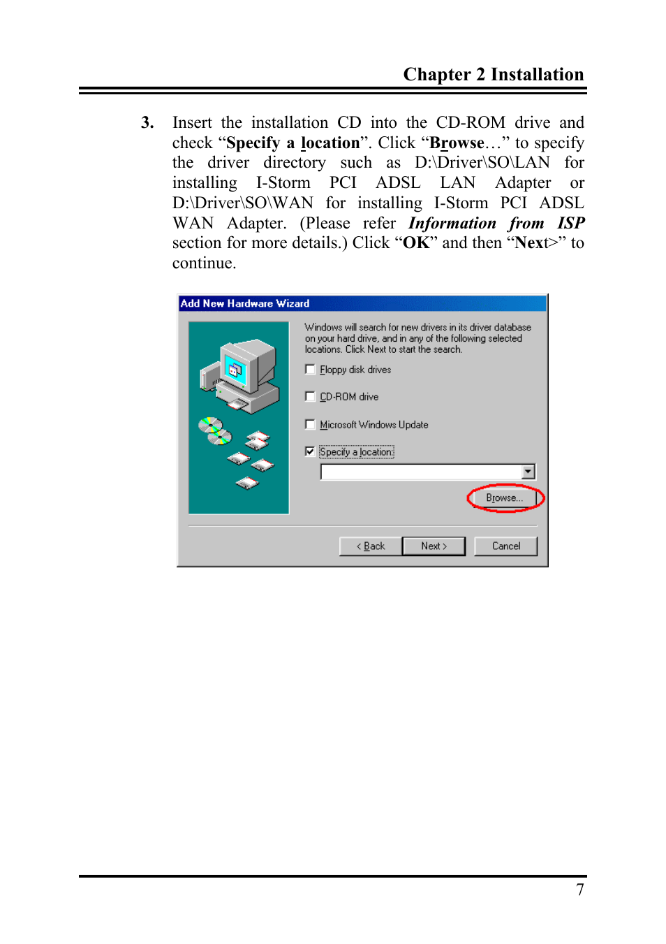 Atlantis Land I-Storm User Manual | Page 11 / 30