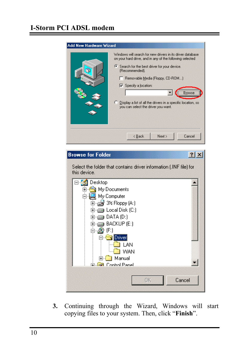 Atlantis Land I-Storm User Manual | Page 14 / 30