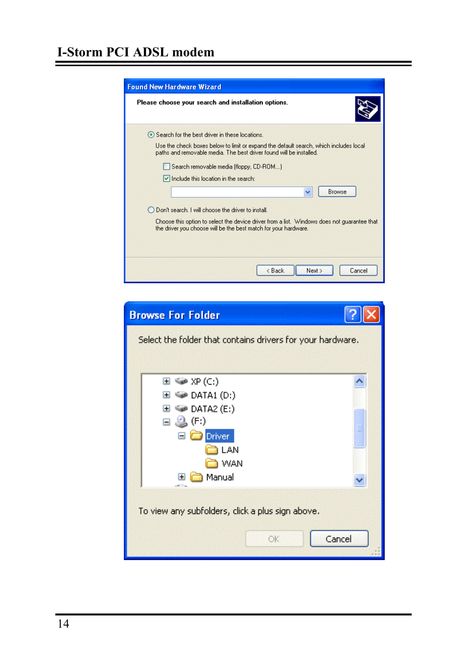 Atlantis Land I-Storm User Manual | Page 18 / 30