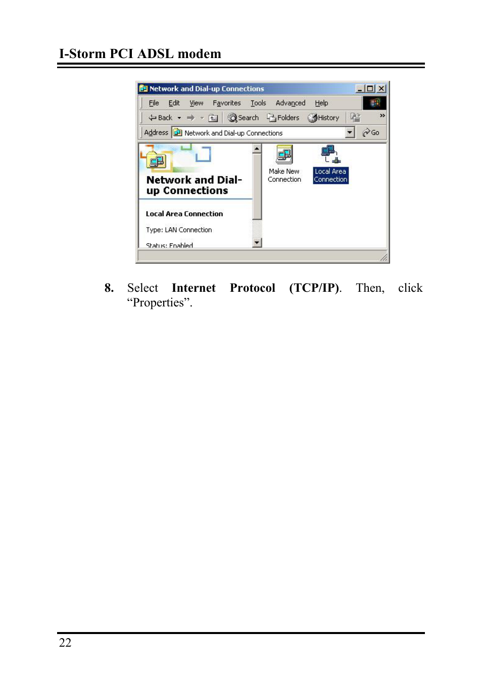 Atlantis Land I-Storm User Manual | Page 26 / 30