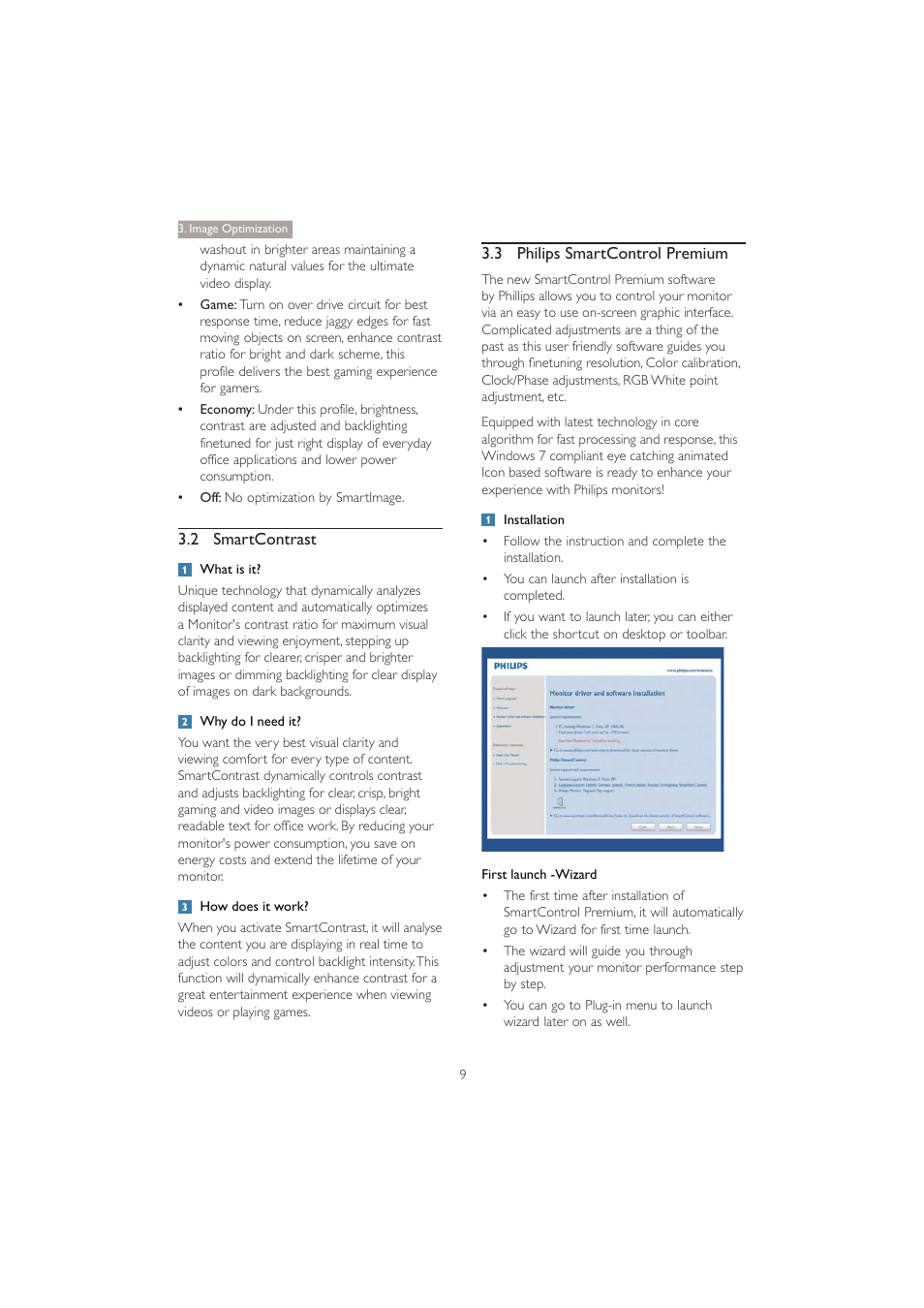 Philips 231C5TJKFU-27 User Manual | Page 11 / 41