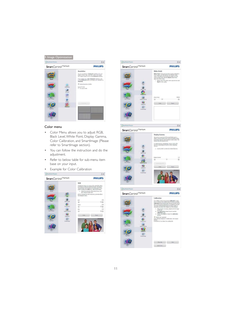 Philips 231C5TJKFU-27 User Manual | Page 13 / 41
