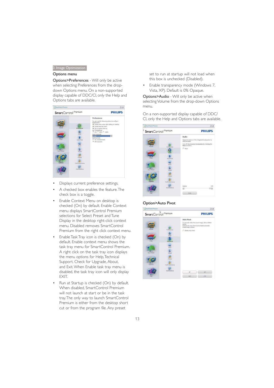 Philips 231C5TJKFU-27 User Manual | Page 15 / 41