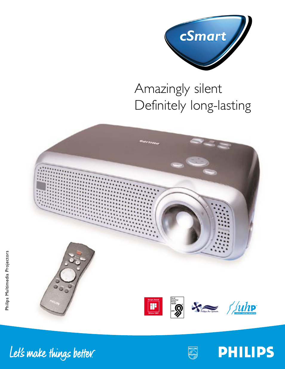 Philips LC4433 User Manual | 2 pages