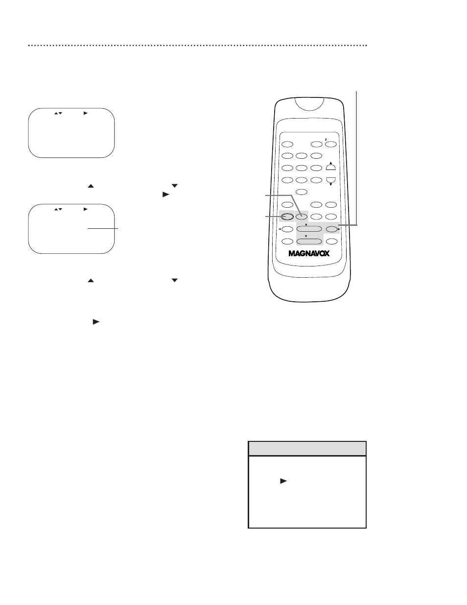 Repeat play 33 | Philips VR601BMG99 User Manual | Page 33 / 48
