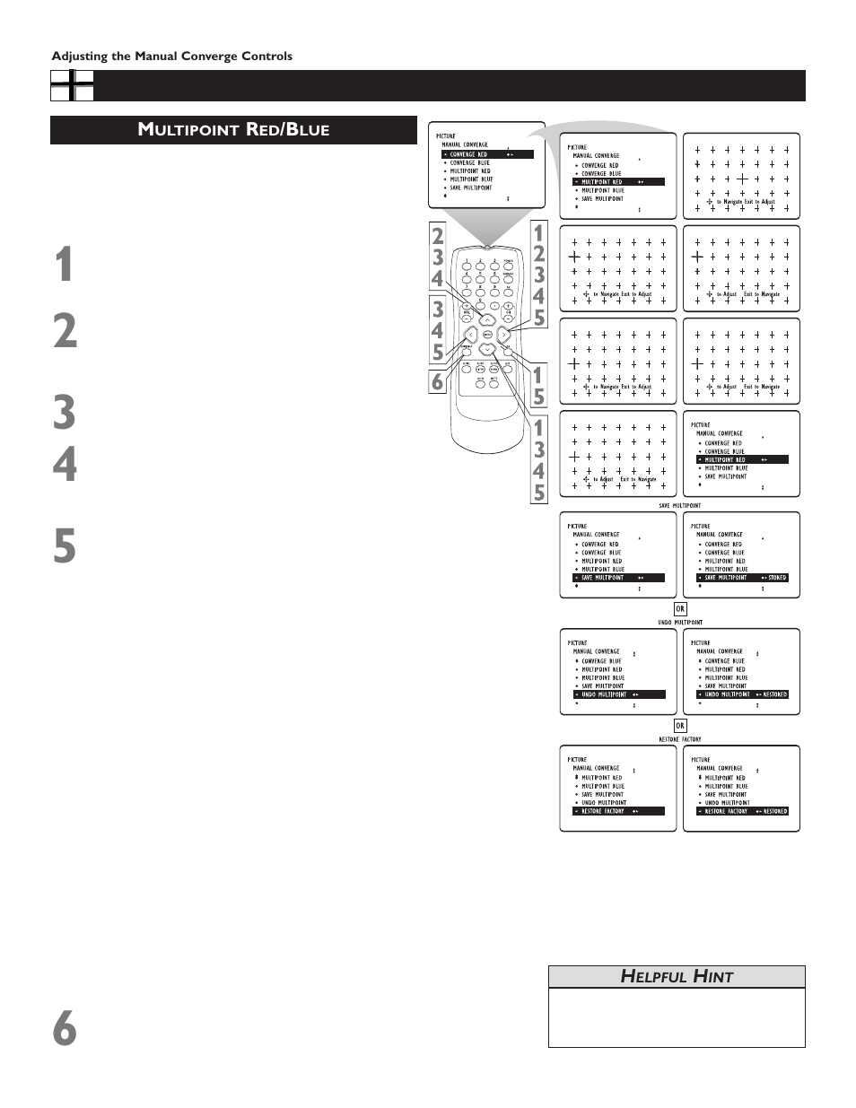 Philips 51PP9100D-37B User Manual | Page 18 / 39