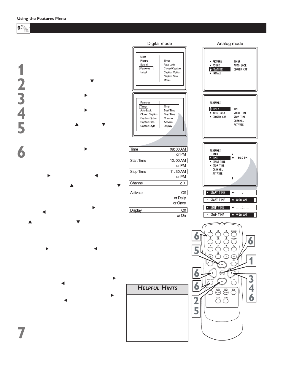 Philips 51PP9100D-37B User Manual | Page 20 / 39