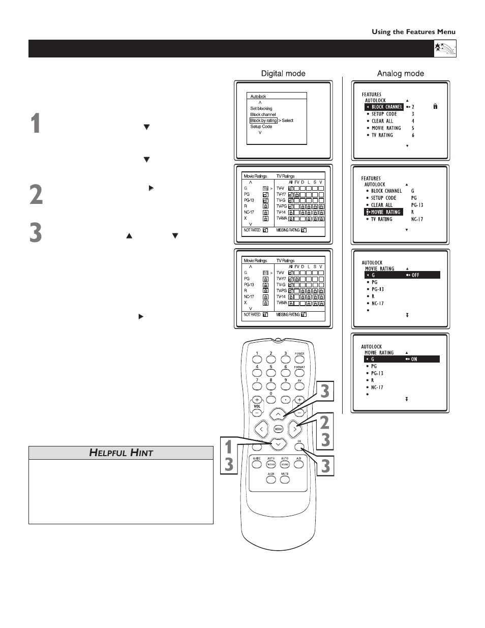 Philips 51PP9100D-37B User Manual | Page 25 / 39