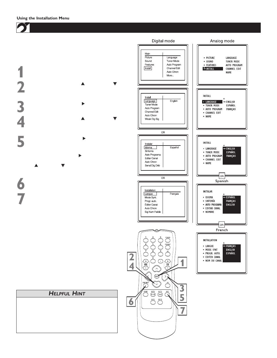 Philips 51PP9100D-37B User Manual | Page 8 / 39