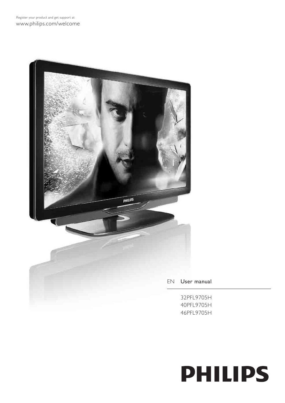 Philips 32PFL9705H-12 User Manual | 92 pages