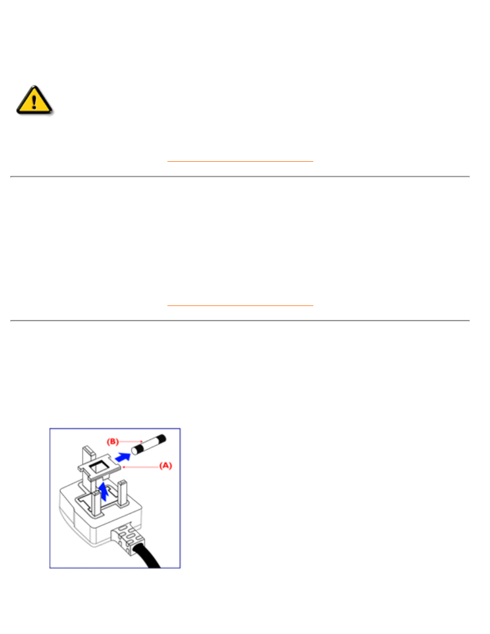 Philips end-of-life disposal, Information for uk only | Philips 107X437498 User Manual | Page 67 / 104