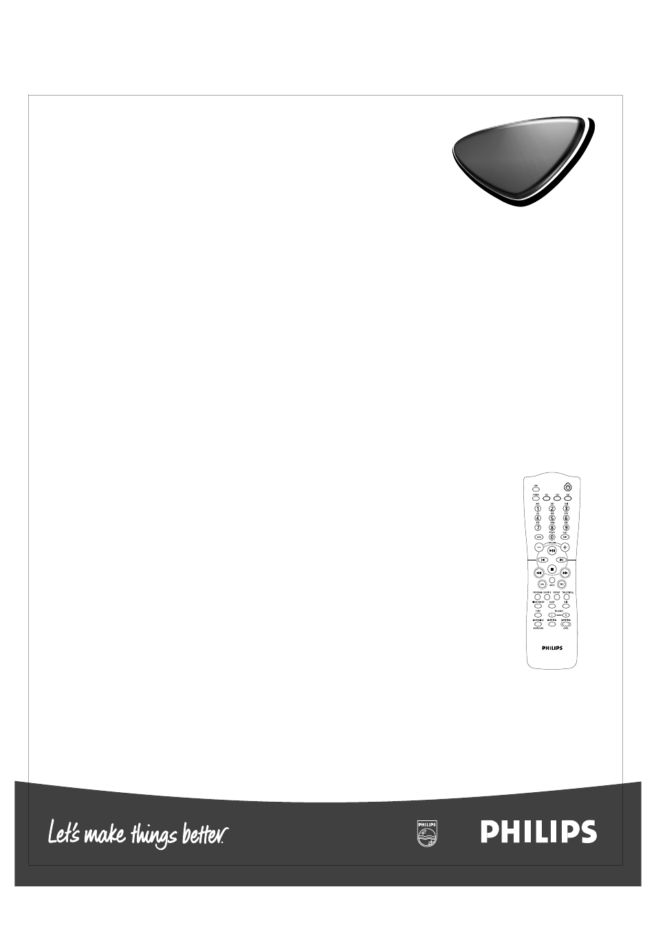 Philips FWR88 User Manual | Page 2 / 2