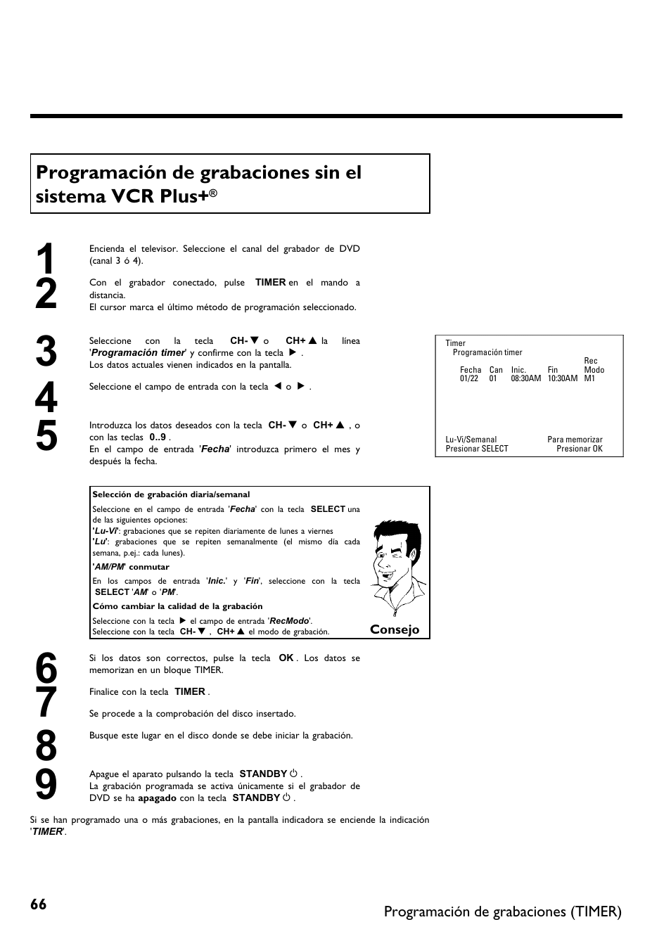 Philips DVDR615-17B User Manual | Page 172 / 189