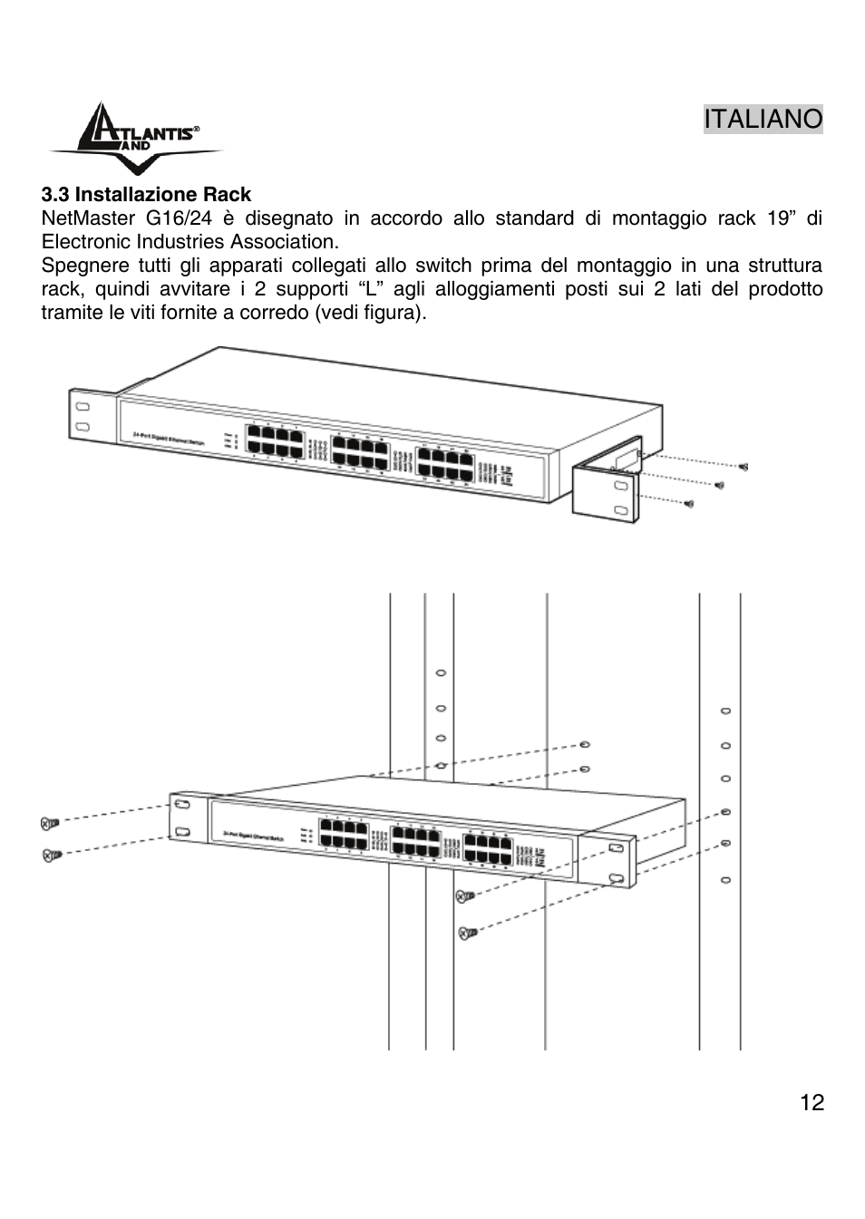 Atlantis Land A02-G16 User Manual | Page 11 / 42