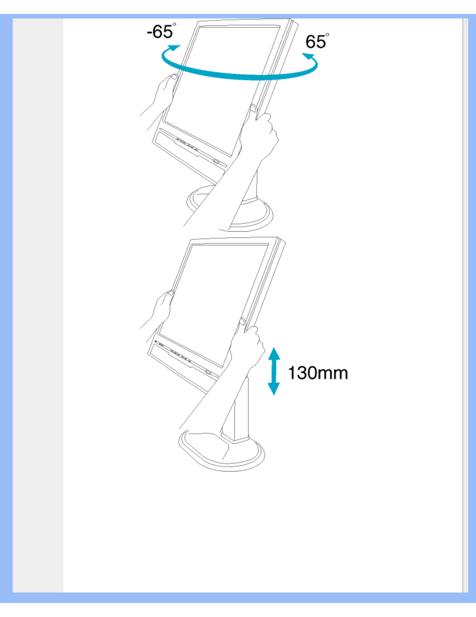 Philips 200P6ES-27 User Manual | Page 12 / 93