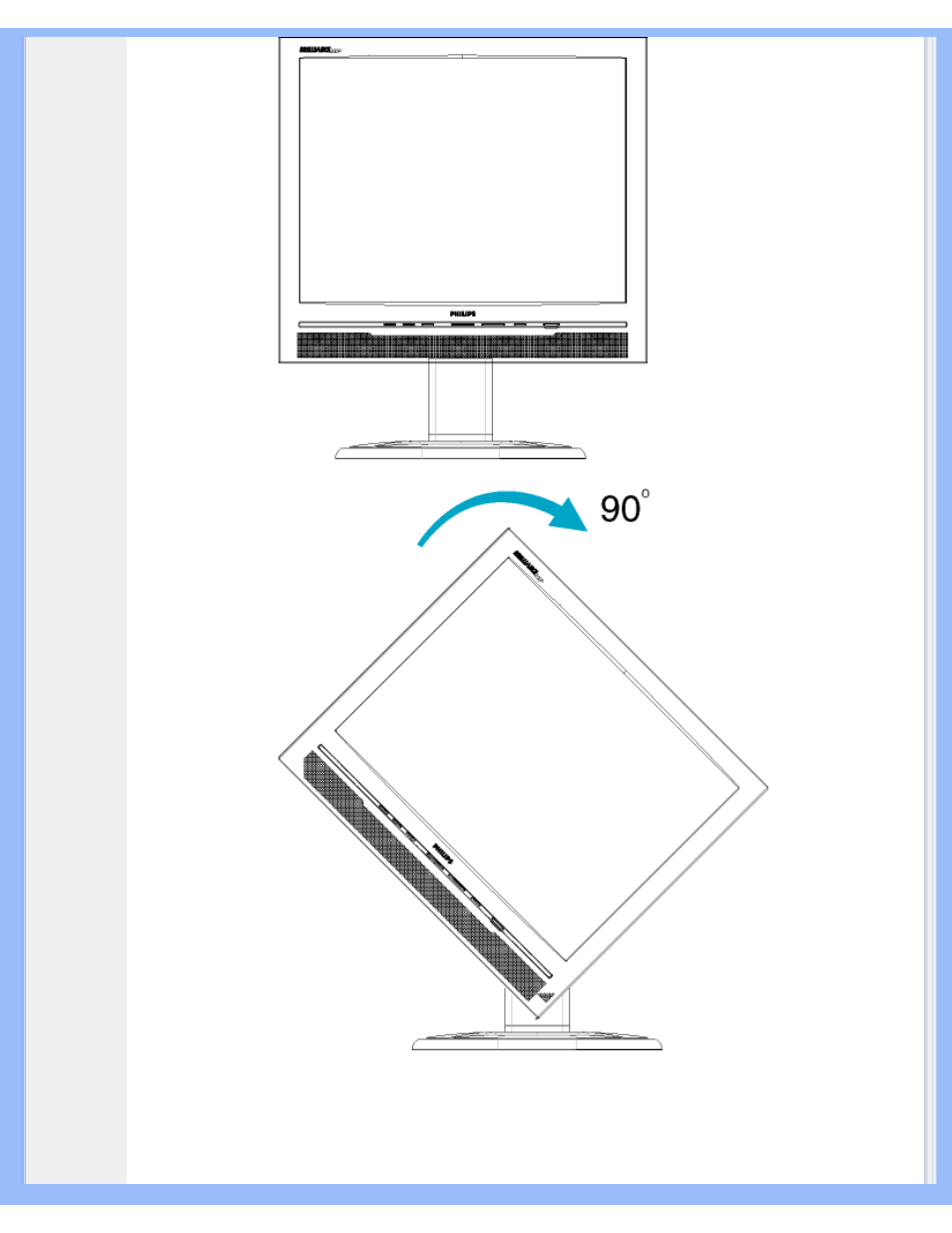Philips 200P6ES-27 User Manual | Page 13 / 93
