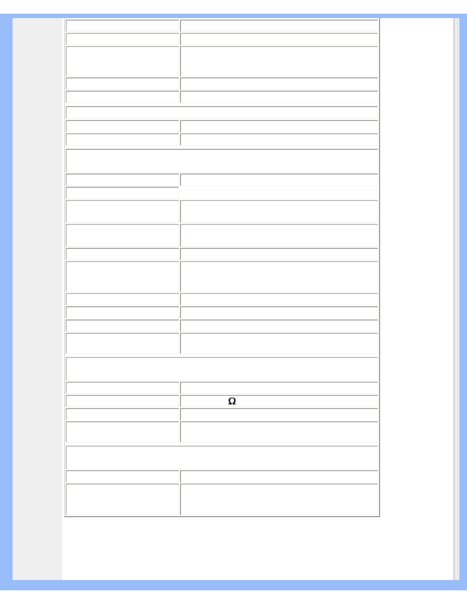 Philips 200P6ES-27 User Manual | Page 7 / 93