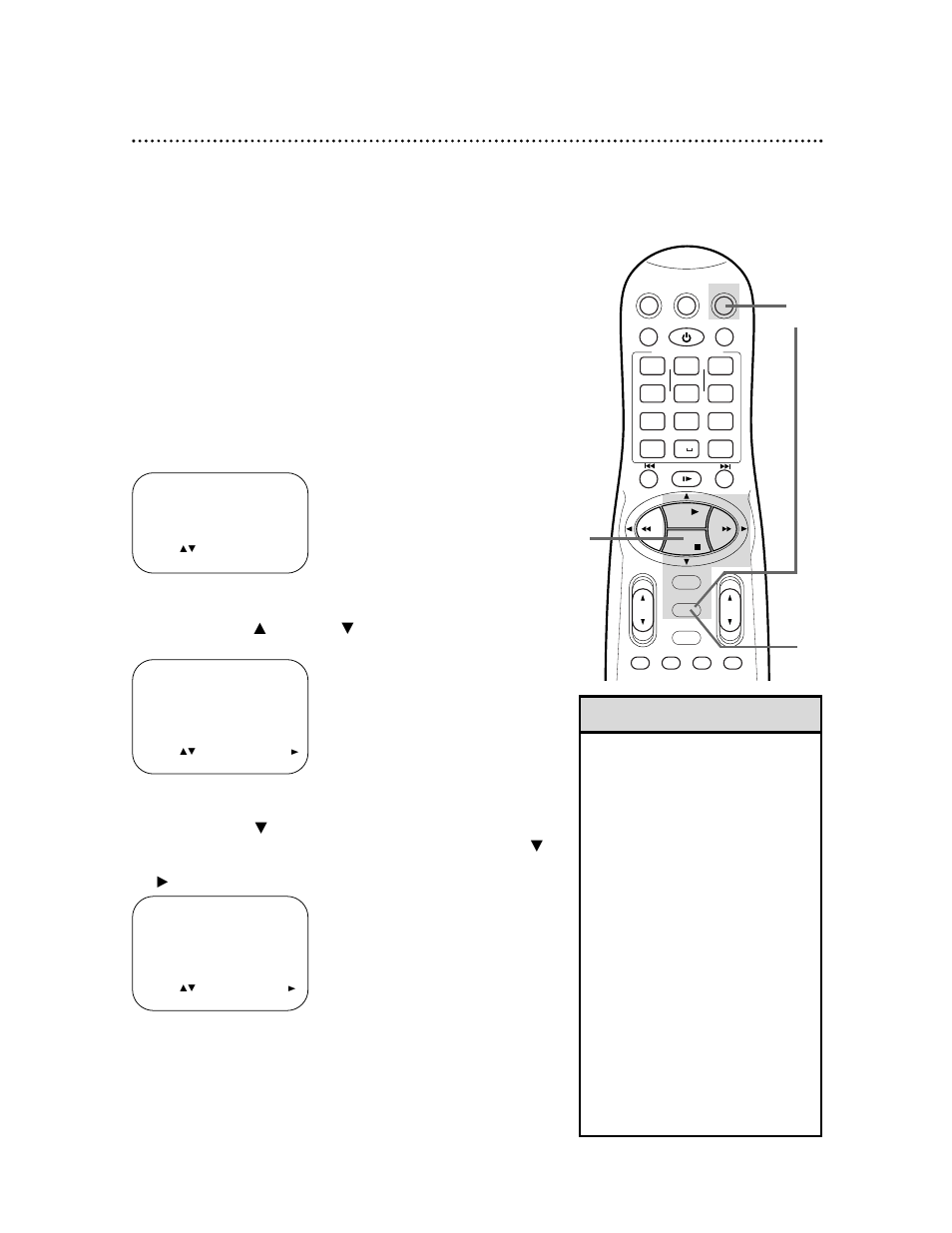 Record link 35, Helpful hints | Philips VR1010BP99 User Manual | Page 35 / 83