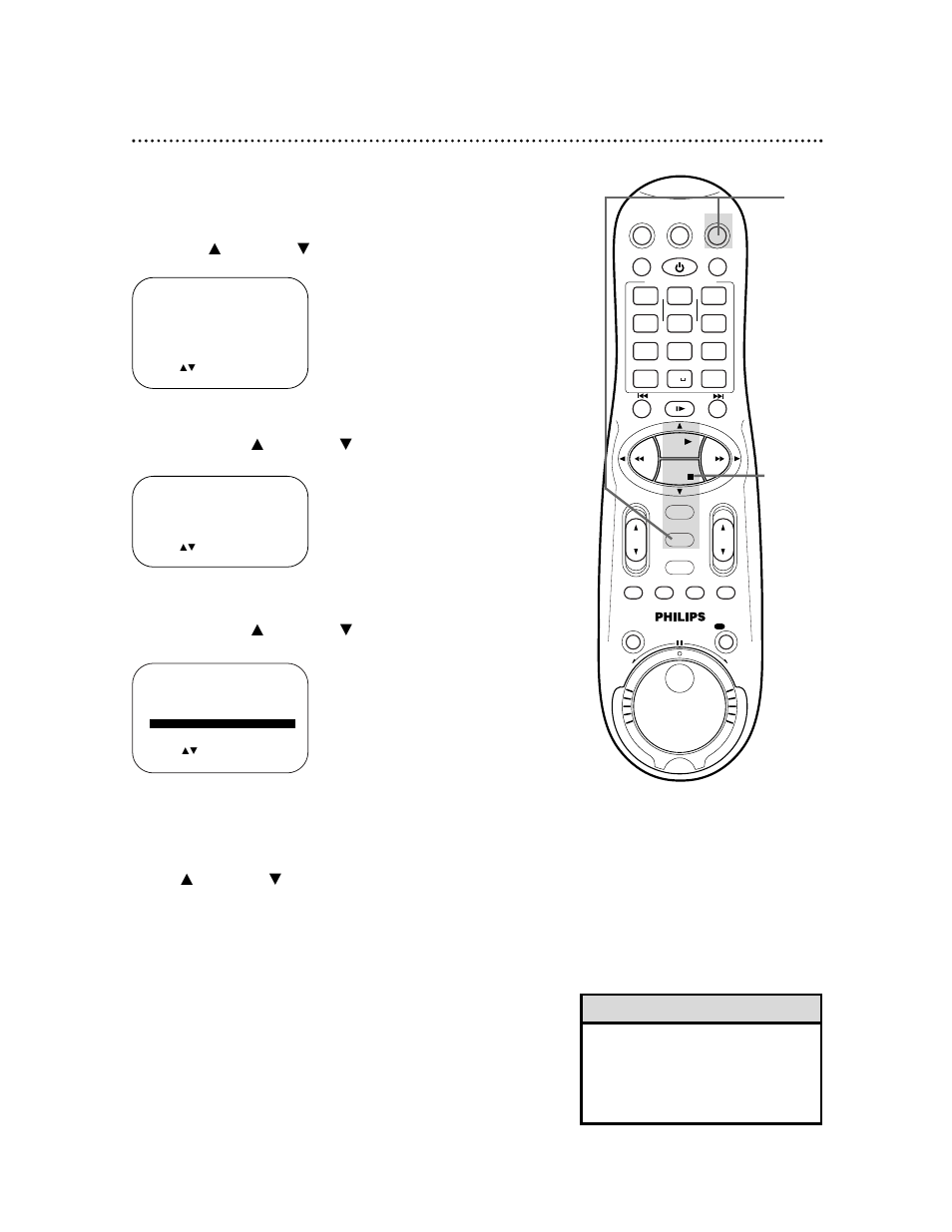 Tape manager (cont’d) 69, Sorting by date, Helpful hint | Philips VR1010BP99 User Manual | Page 69 / 83