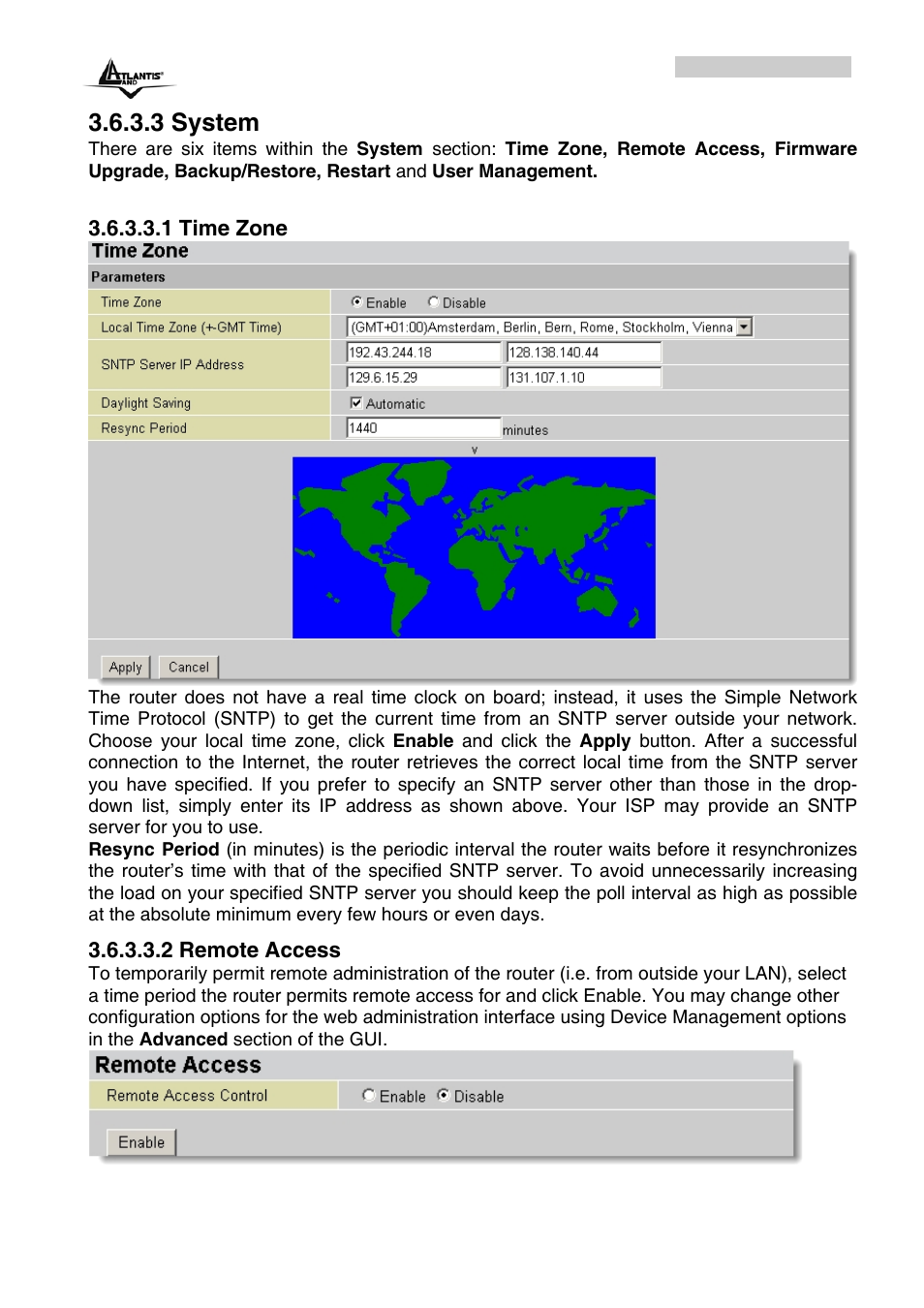 3 system | Atlantis Land A02-RA243-W54M_ME01 User Manual | Page 45 / 88