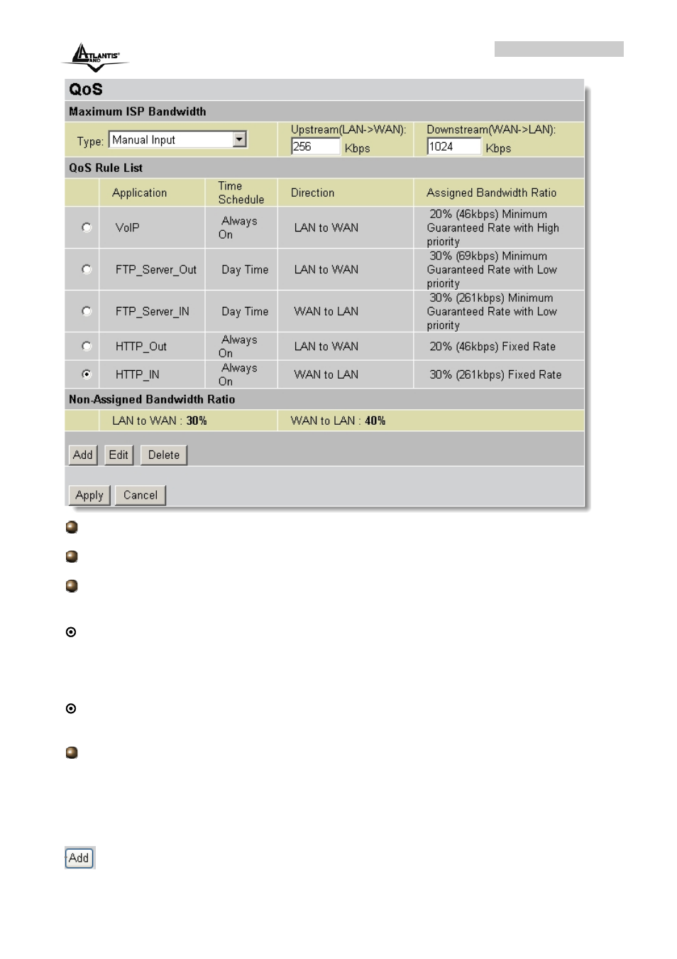 Atlantis Land A02-RA243-W54M_ME01 User Manual | Page 63 / 88