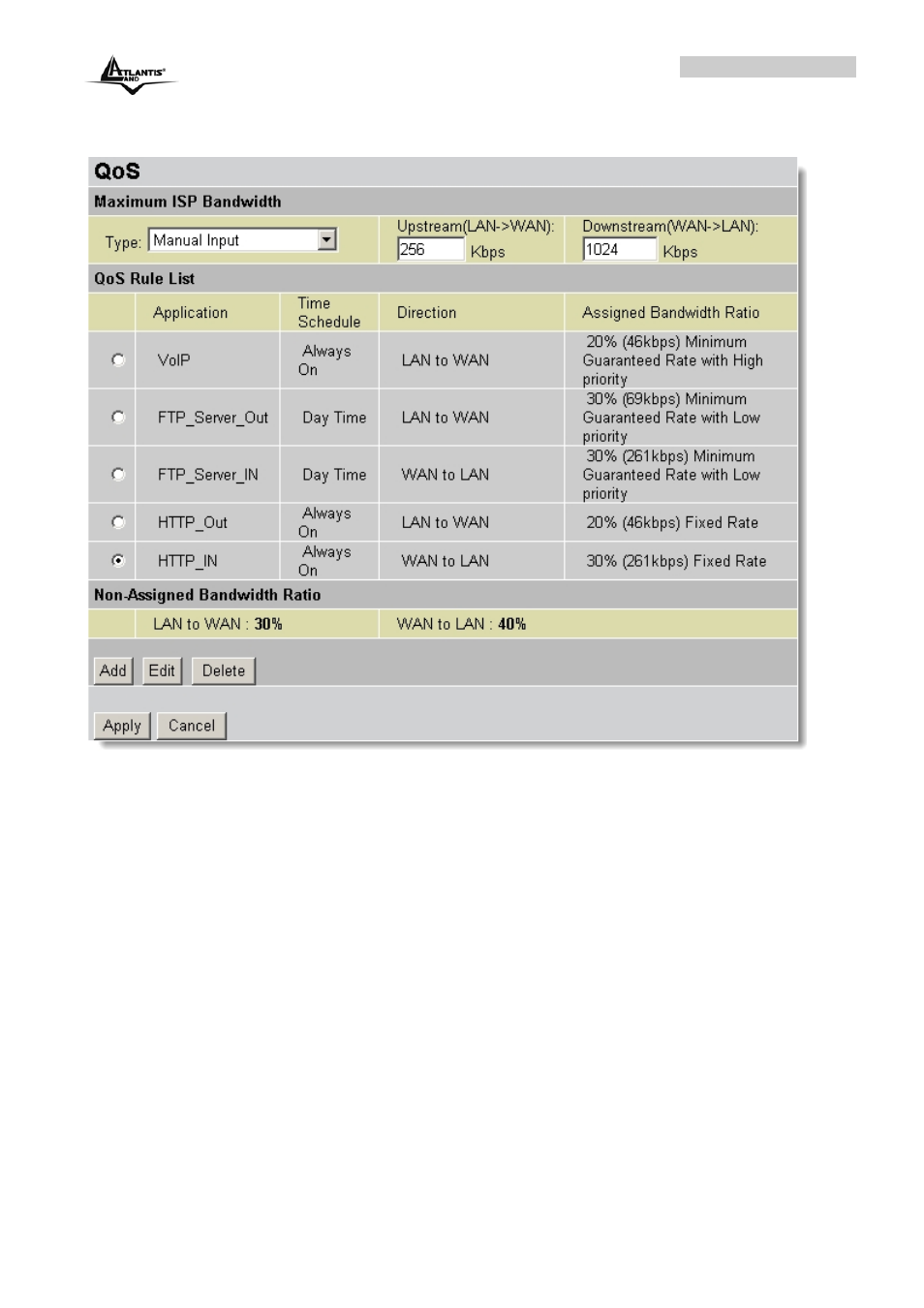 Atlantis Land A02-RA243-W54M_ME01 User Manual | Page 68 / 88