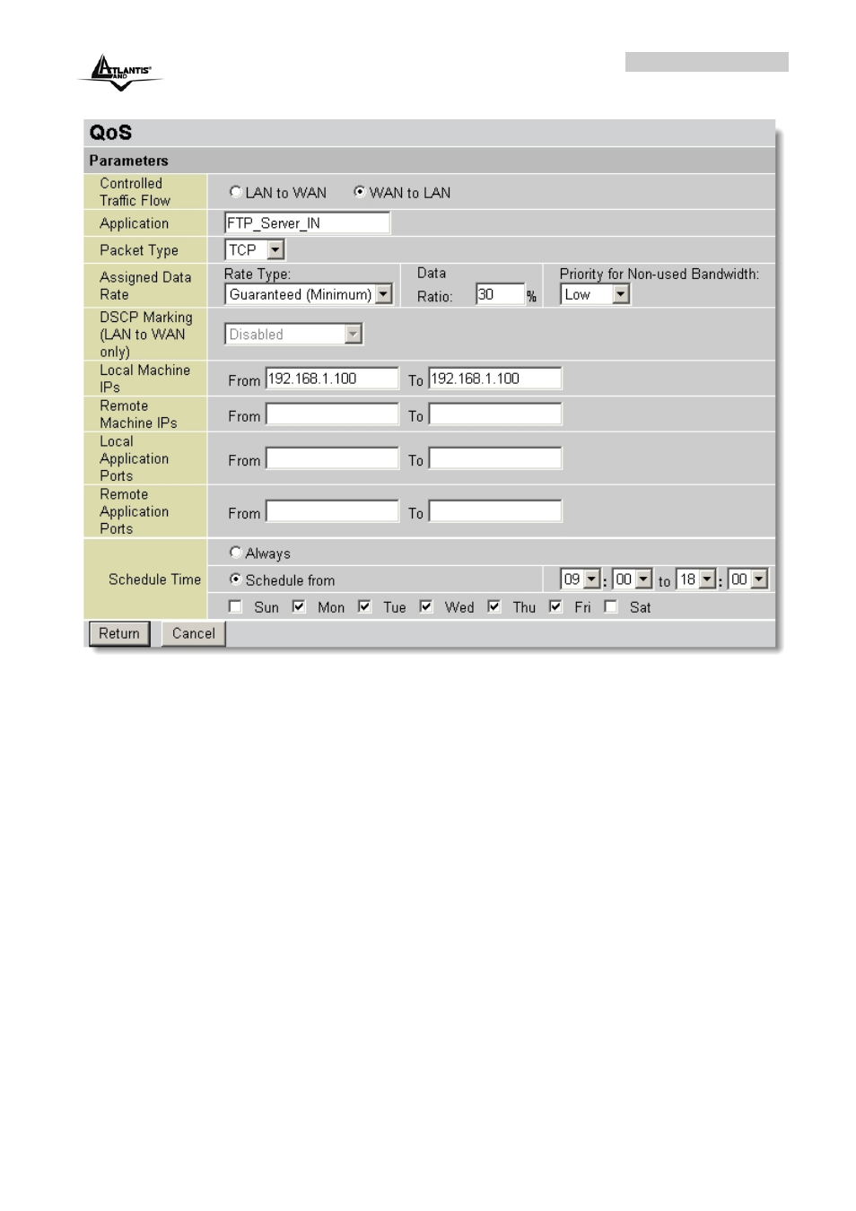Atlantis Land A02-RA243-W54M_ME01 User Manual | Page 71 / 88