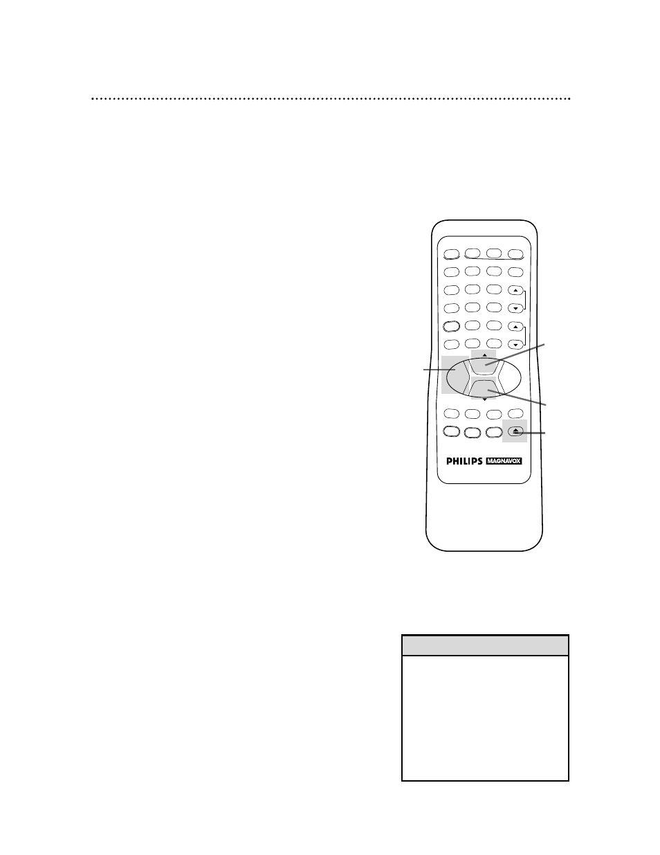 26 playing | Philips VRX360AT User Manual | Page 26 / 56