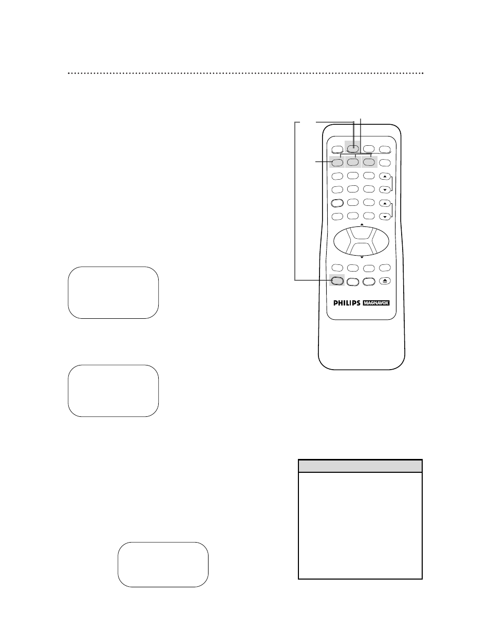 30 timer recording, Helpful hints | Philips VRX360AT User Manual | Page 30 / 56