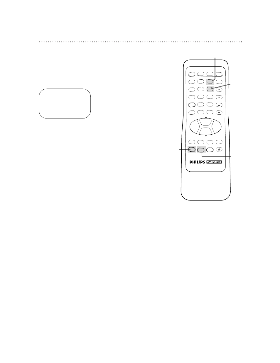 Hi-fi stereo sound system (cont’d) 47 | Philips VRX360AT User Manual | Page 47 / 56
