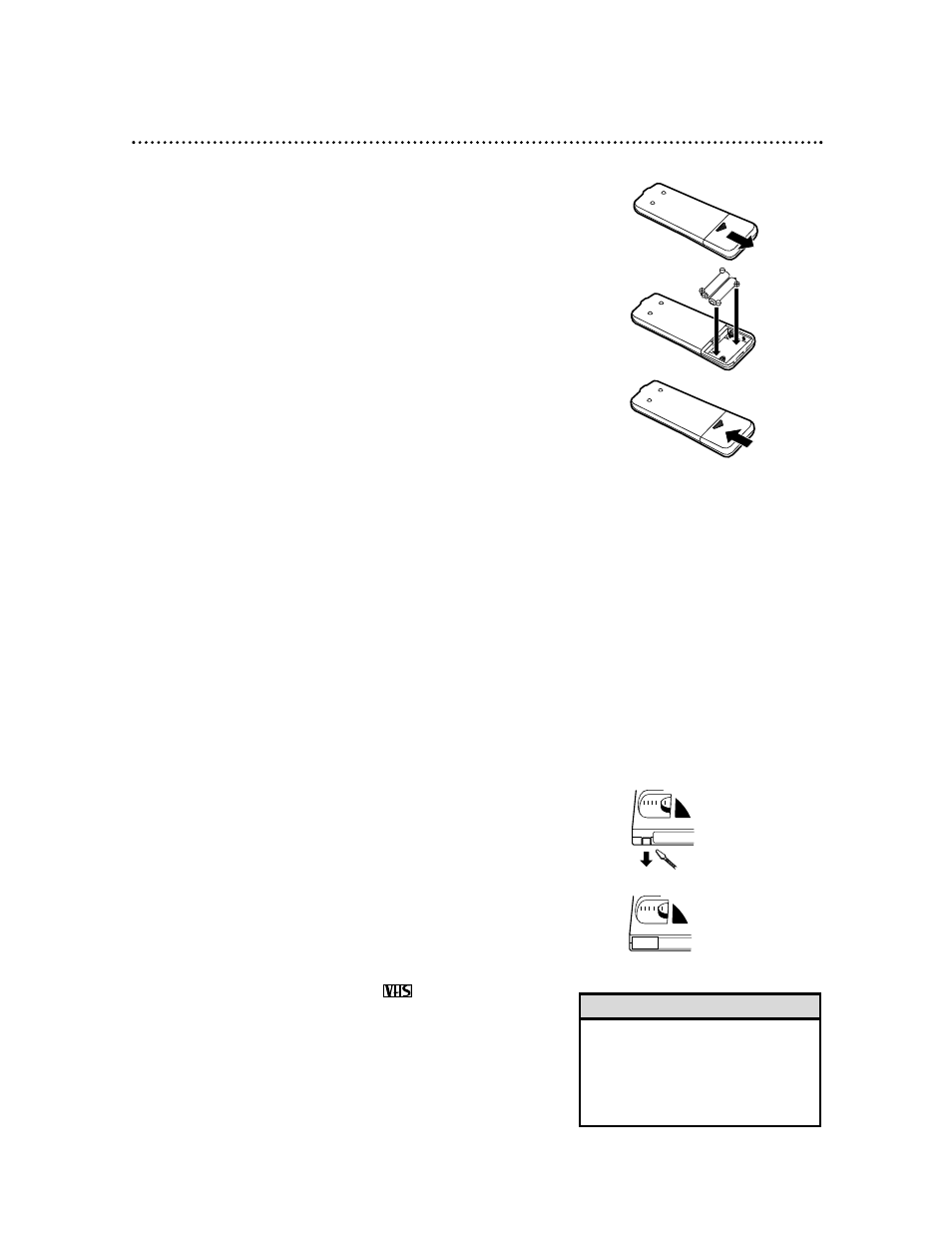 Before using your vcr 5 | Philips VRX360AT User Manual | Page 5 / 56