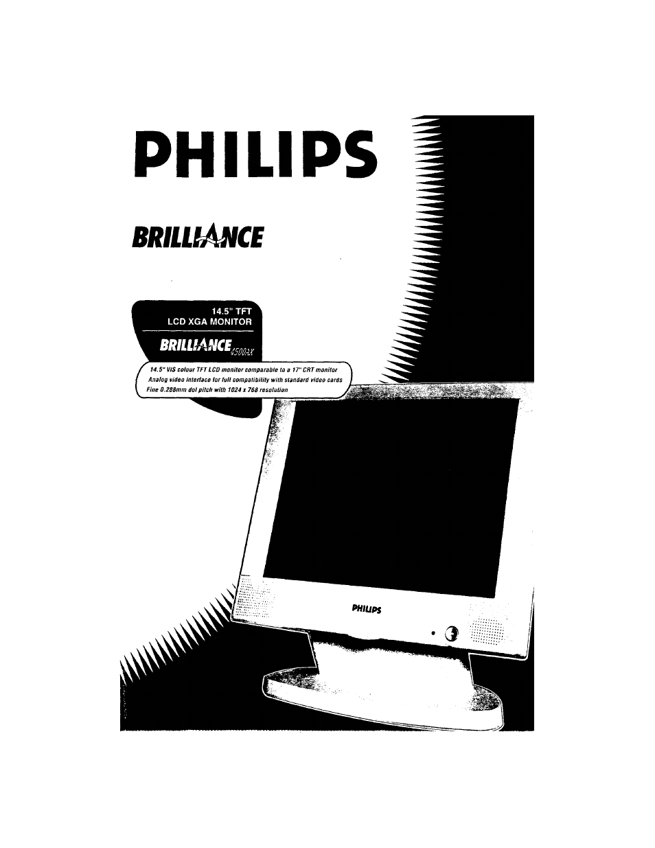 Philips 14L4521599 User Manual | 29 pages