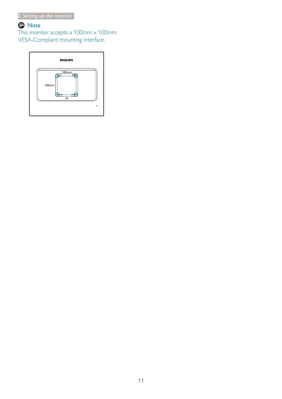 Philips 19S4LSB-27 User Manual | Page 13 / 54