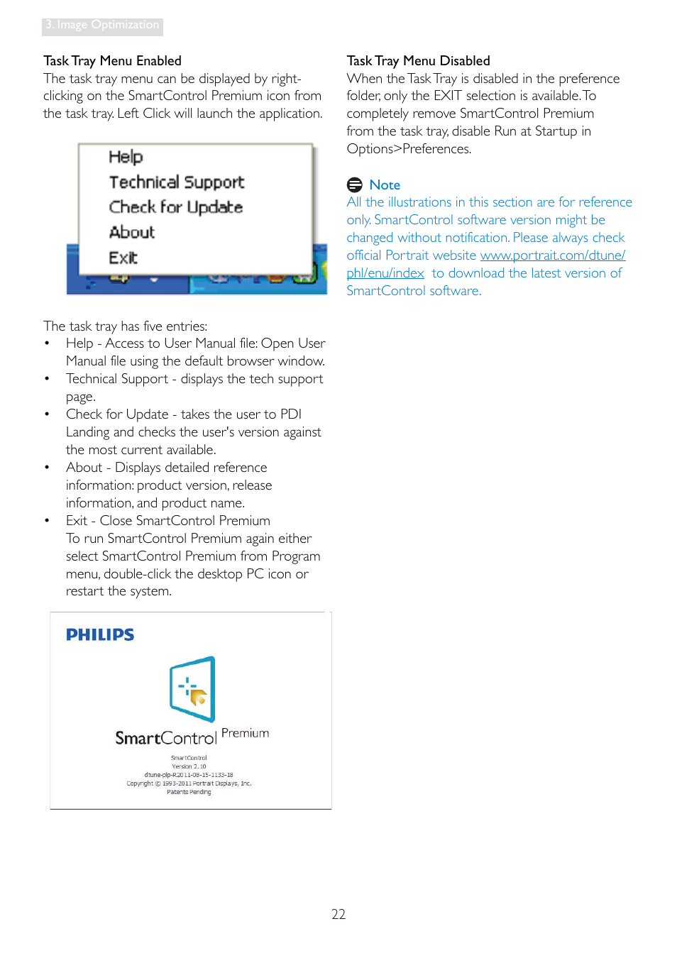 Philips 19S4LSB-27 User Manual | Page 24 / 54