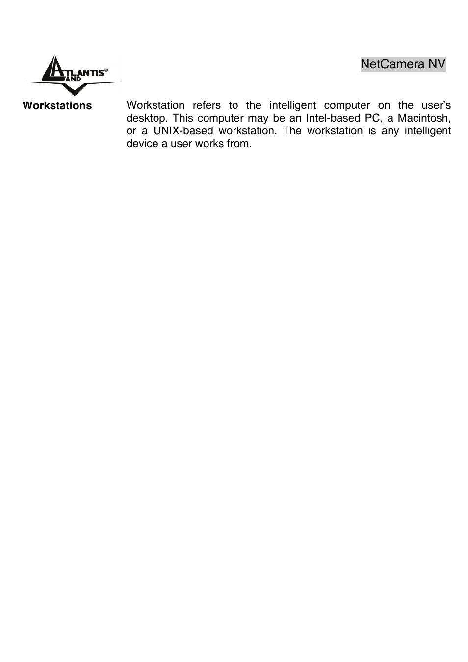 Atlantis Land A02-IPCAM3_ME01 User Manual | Page 75 / 79