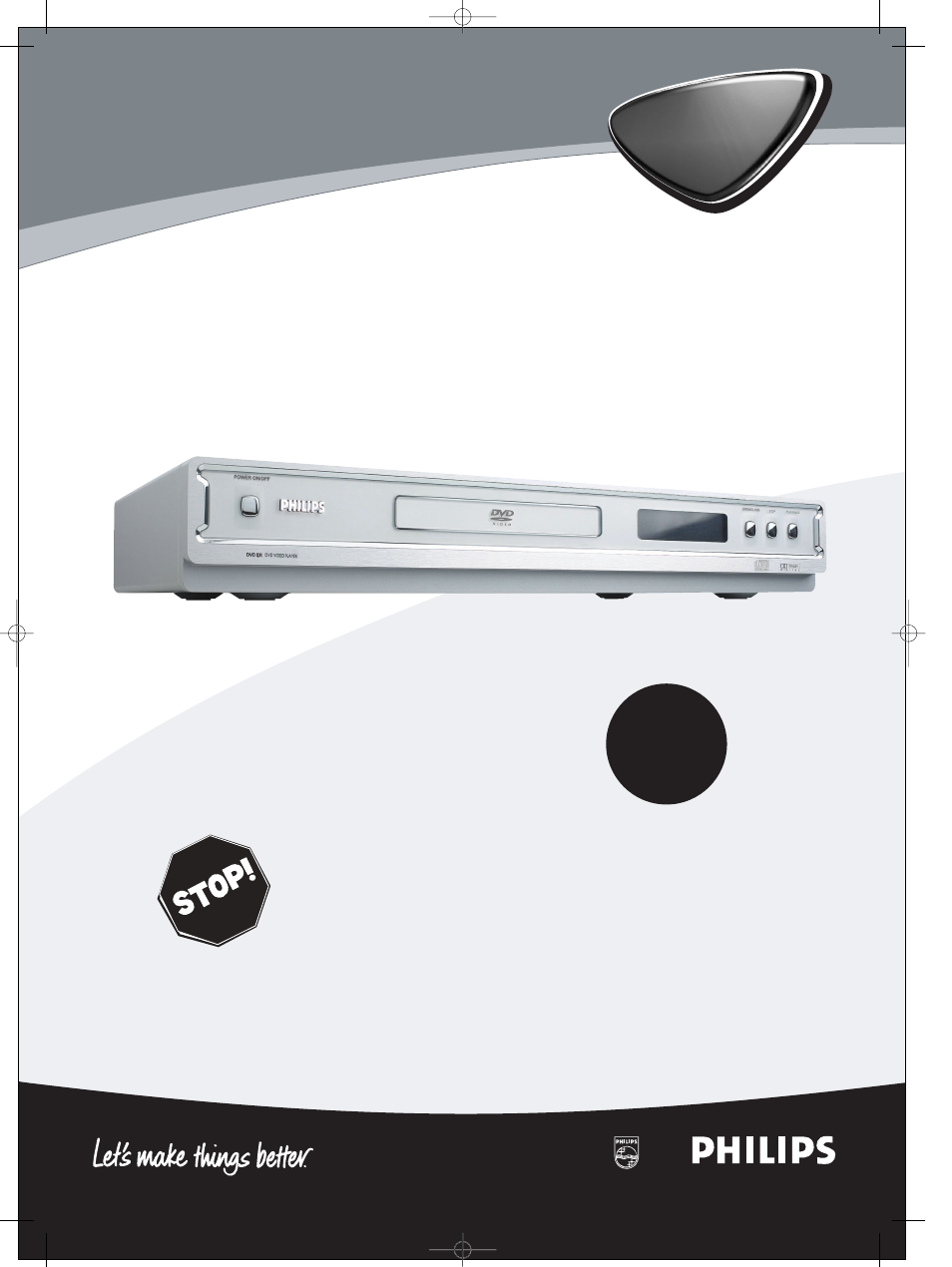 Philips DVDQ35AT User Manual | 48 pages