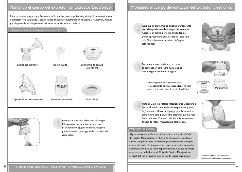 Philips SCF312-01 User Manual | Page 18 / 39