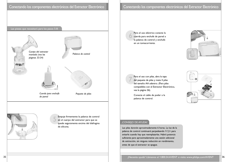 Philips SCF312-01 User Manual | Page 19 / 39