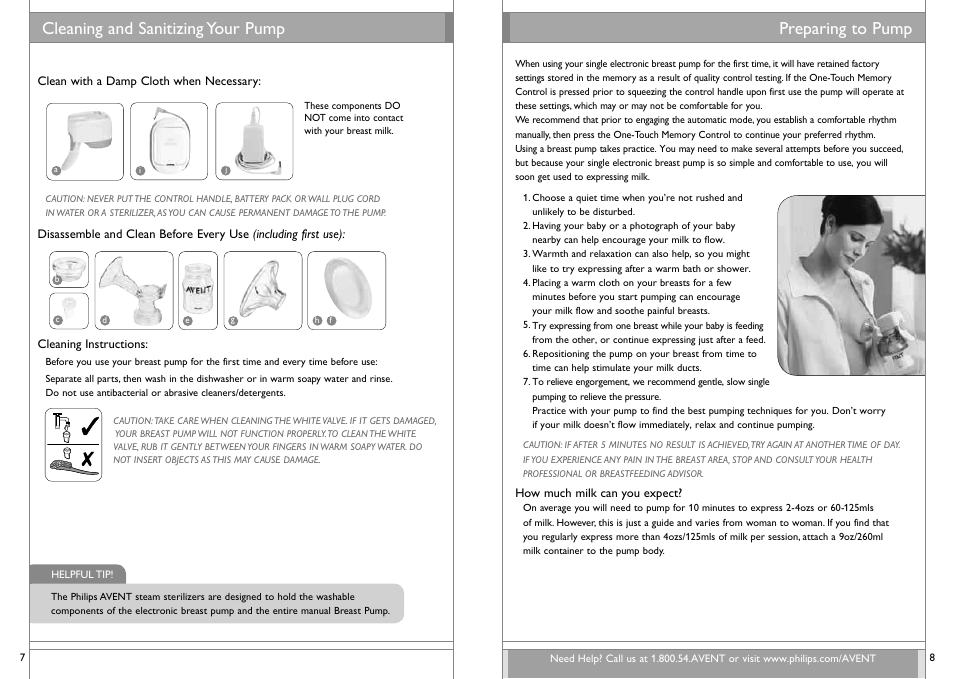 Philips SCF312-01 User Manual | Page 5 / 39