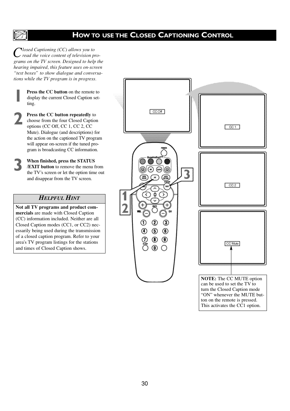 Philips 24PT6341-37E User Manual | Page 30 / 39
