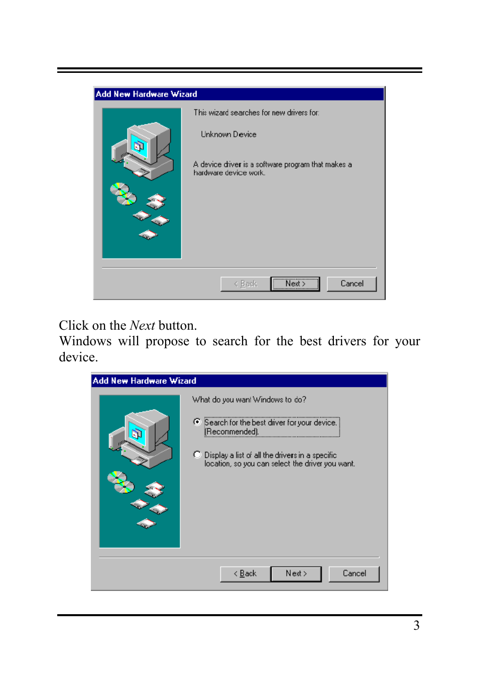 Atlantis Land WEB RUNNER 56K V.90/V.92 User Manual | Page 7 / 14