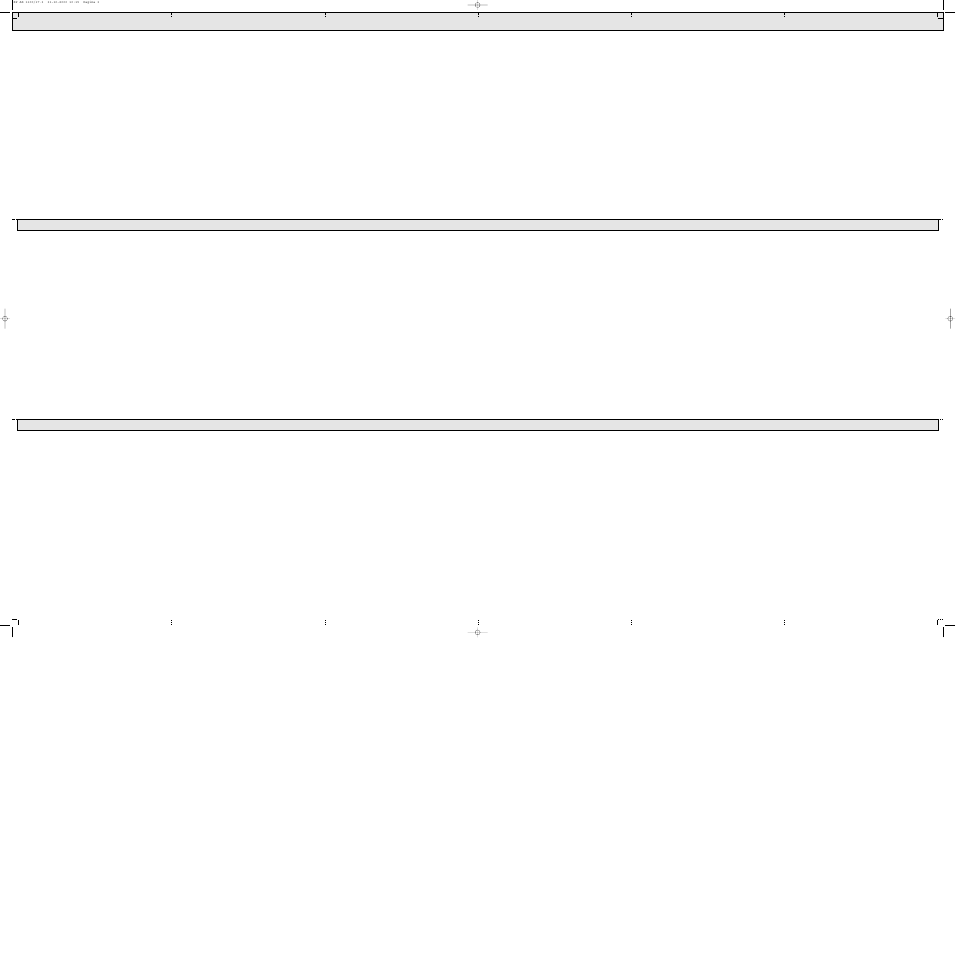 Philips PORTABLE RADIO CASS REC + CD User Manual | Page 3 / 3