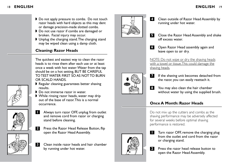 Philips 8260XL-40 User Manual | Page 10 / 13