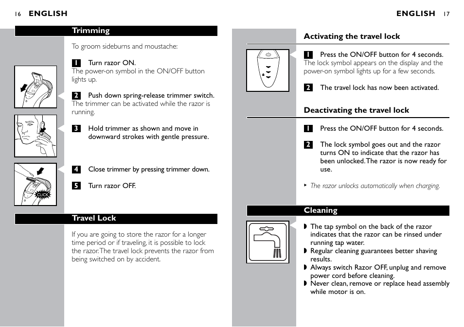 Philips 8260XL-40 User Manual | Page 9 / 13