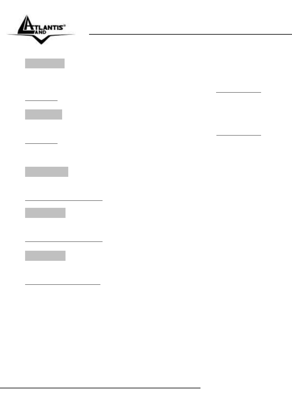 Italiano, English, Francais | Deutsch, Español | Atlantis Land OnePower Line Interactive UPS A03-P551 User Manual | Page 2 / 46