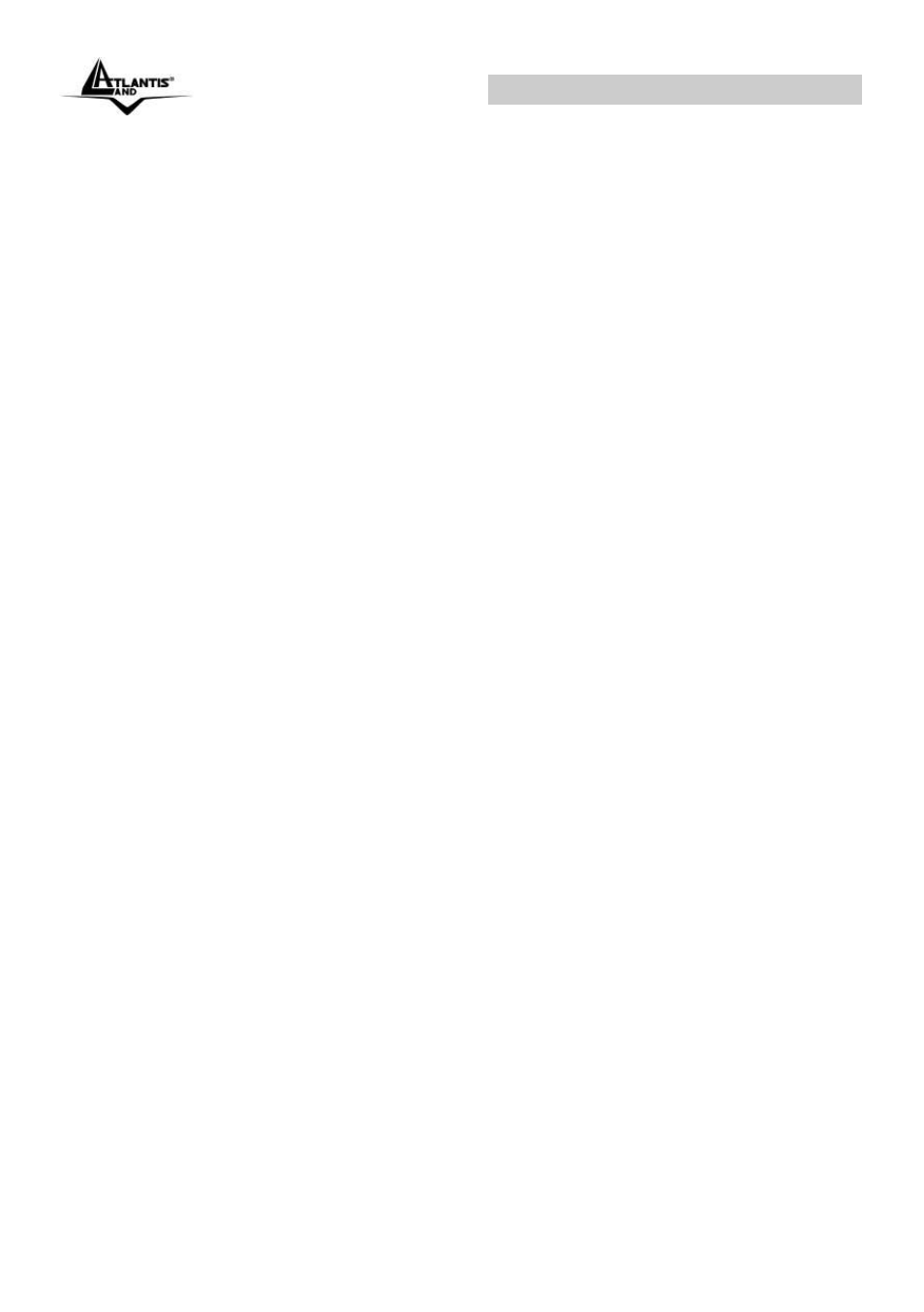 Atlantis Land OnePower Line Interactive UPS A03-P551 User Manual | Page 45 / 46