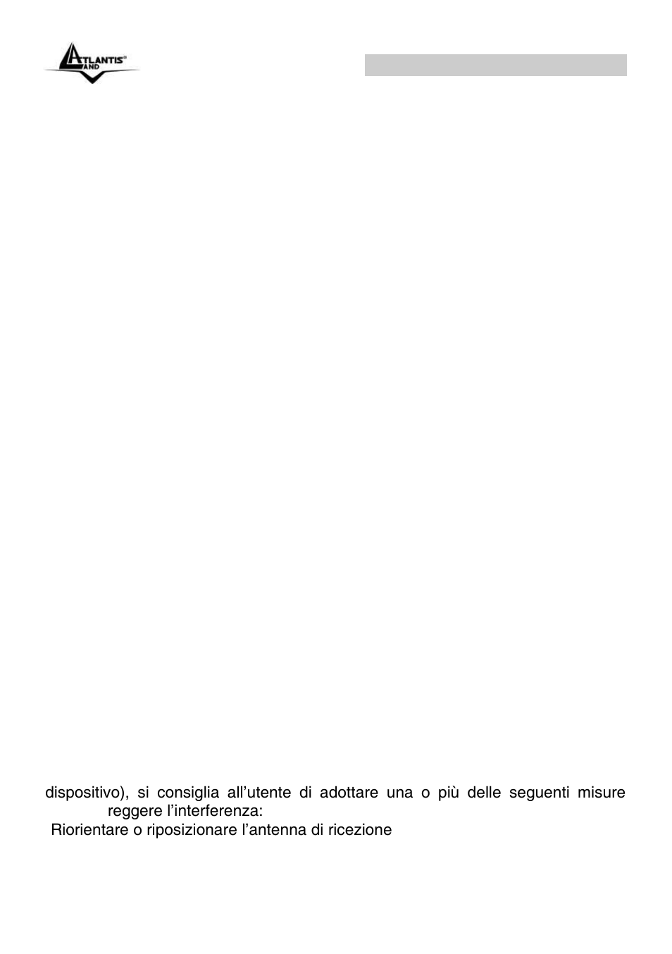 Atlantis Land OnePower Line Interactive UPS A03-P551 User Manual | Page 6 / 46