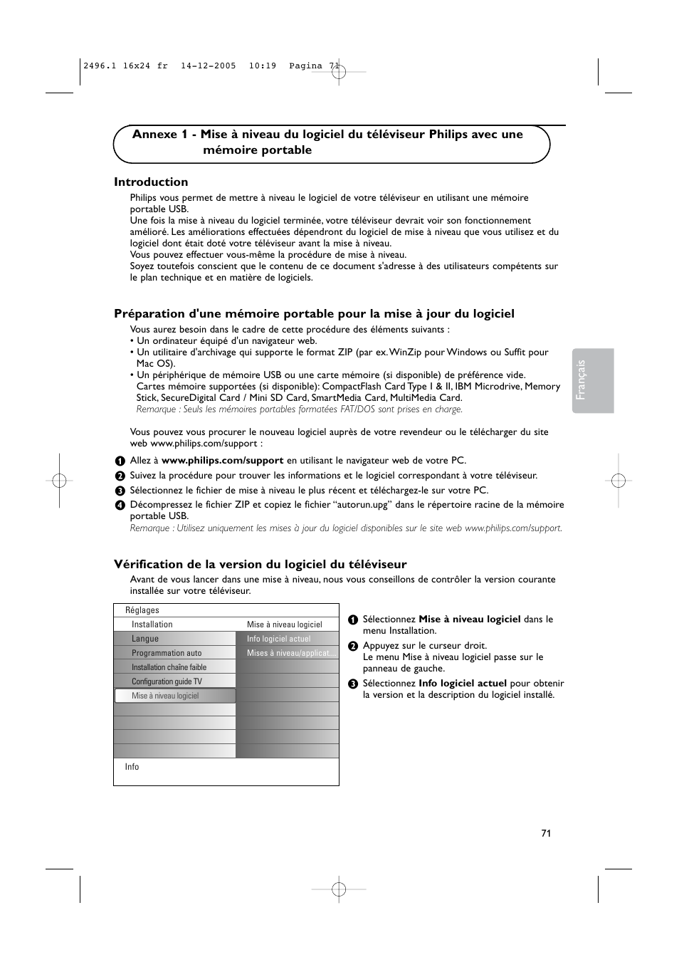 Introduction | Philips 50PF9830A-37B User Manual | Page 155 / 244