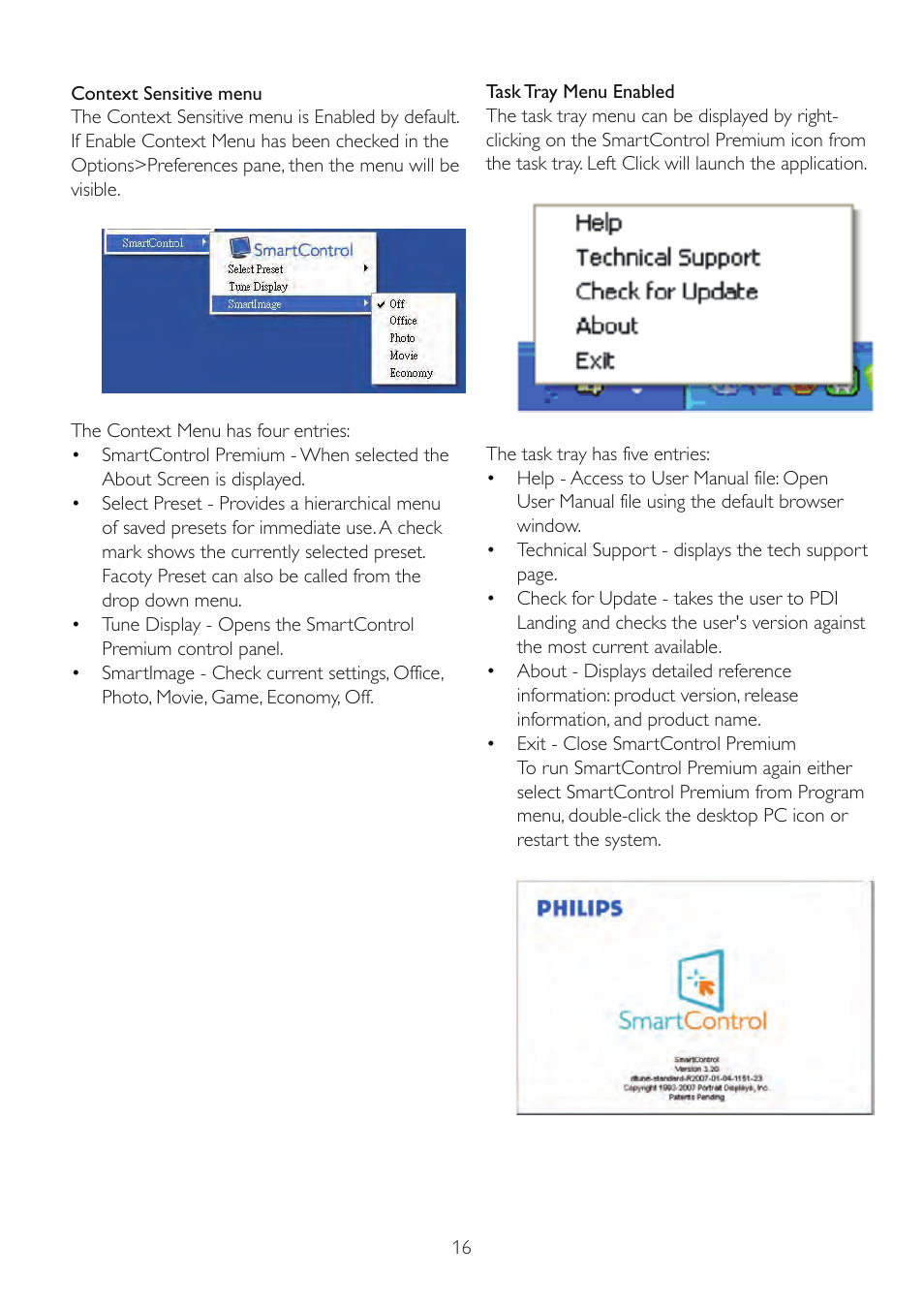 Philips 226C2SB-00 User Manual | Page 18 / 50