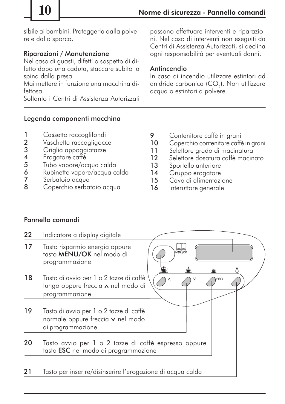 Philips 741453007 User Manual | Page 10 / 132